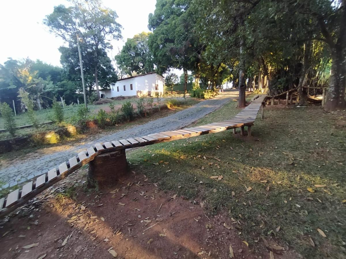 Vereda Bike Park Hotel São João del Rei Eksteriør billede