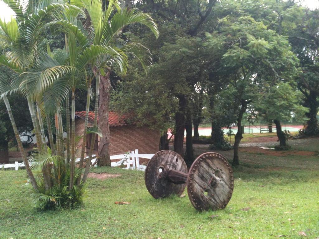 Vereda Bike Park Hotel São João del Rei Eksteriør billede