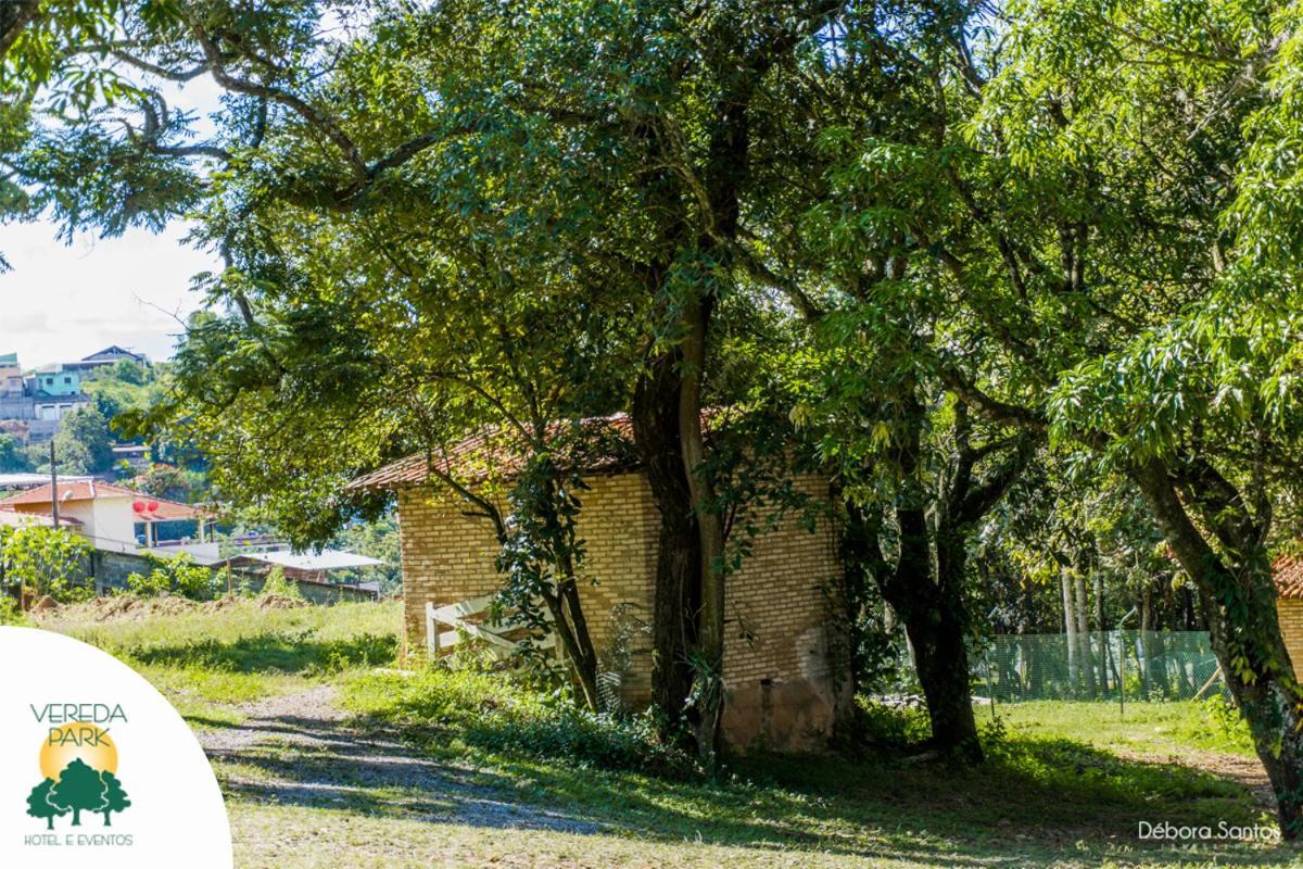 Vereda Bike Park Hotel São João del Rei Eksteriør billede