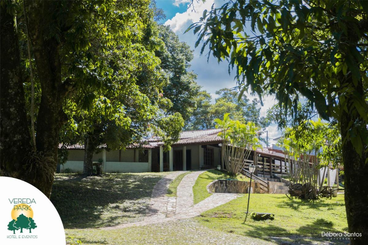 Vereda Bike Park Hotel São João del Rei Eksteriør billede