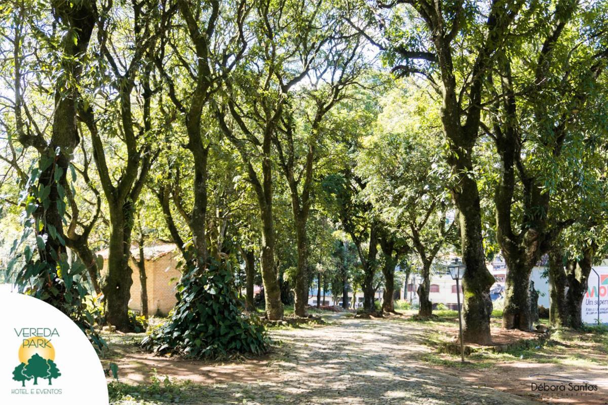 Vereda Bike Park Hotel São João del Rei Eksteriør billede